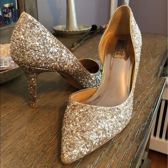 Badgley Mischka women’s daisy dress pumps - Picture 7 of 7